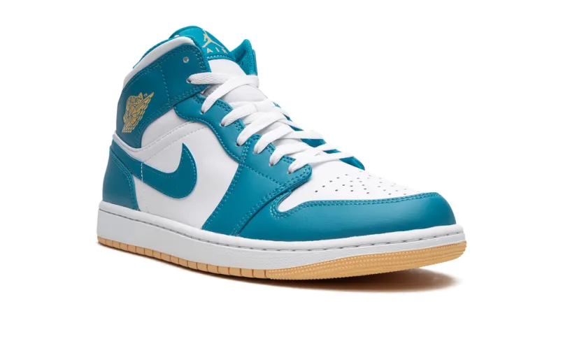 Air Jordan 1 Air Jordan 1 Mid 'Aquatone'